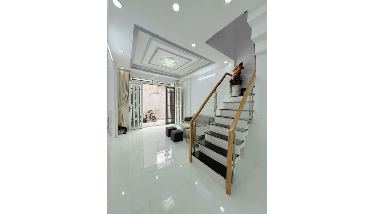 NHÀ 1/CHIẾN LƯỢC - NGAY TRƯƠNG PHƯỚC PHAN - HẺM 5M - 2 TẦNG 2PN - 40M2 SỔ NỞ HẬU GIÁ 3.8 TỶ